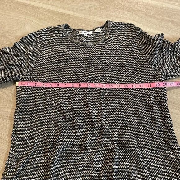 Eight eight eight grey pullover sweater large - Picture 5 of 6
